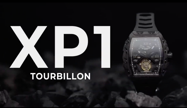 XP1 Tourbillon Video #2