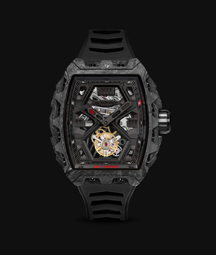 XP1 Tourbillon Romain Monti