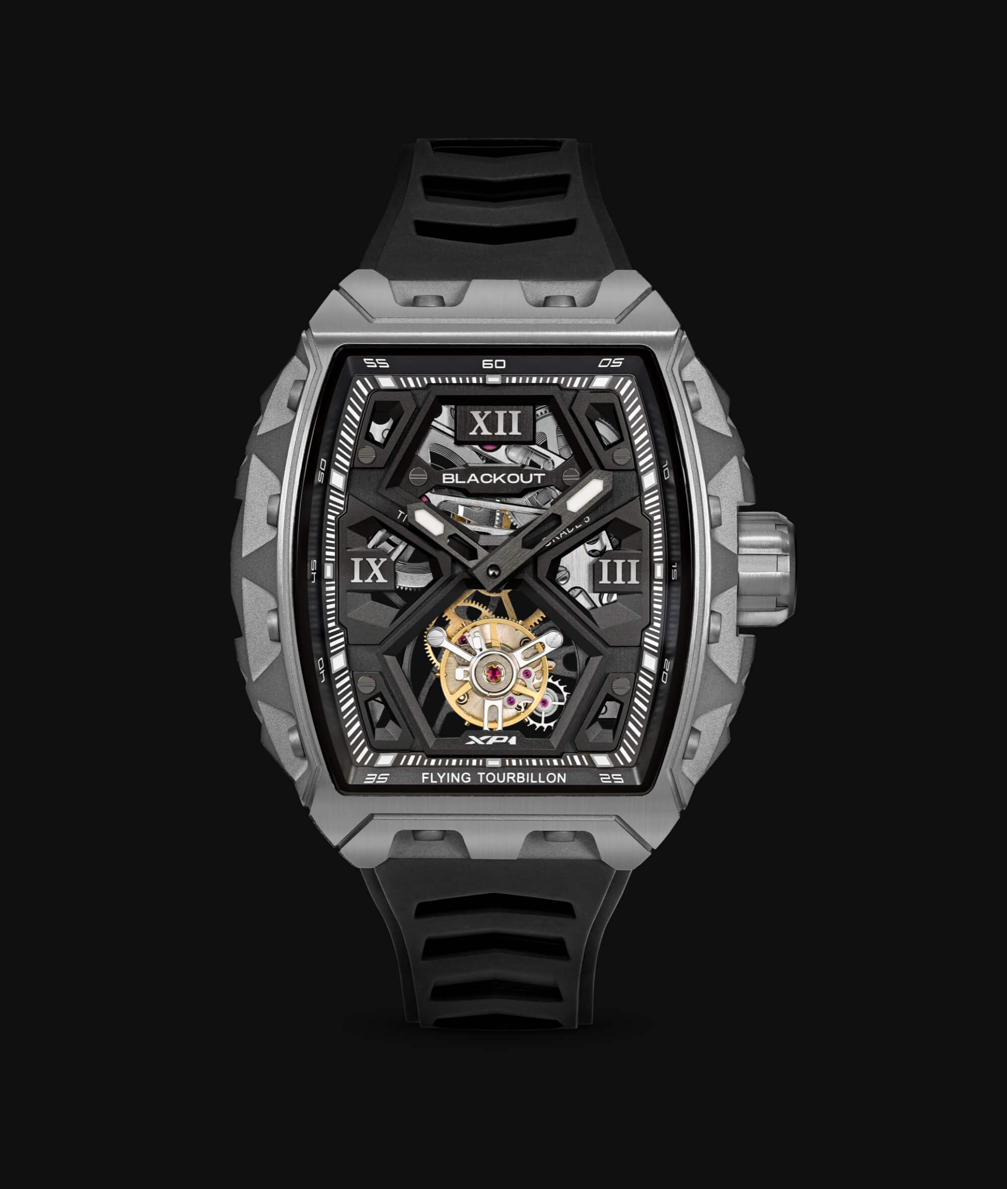 XP1 Tourbillon Ti - Main Image
