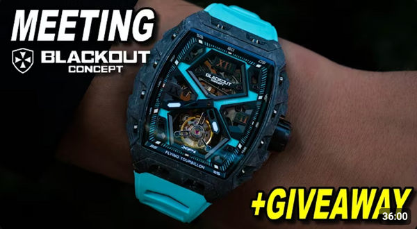 Jason The Watch guy
