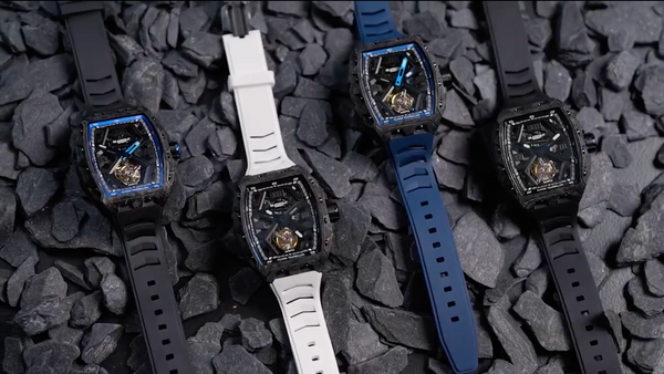 XP1 Tourbillon video #1
