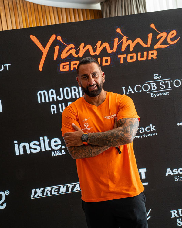 Yiannimize